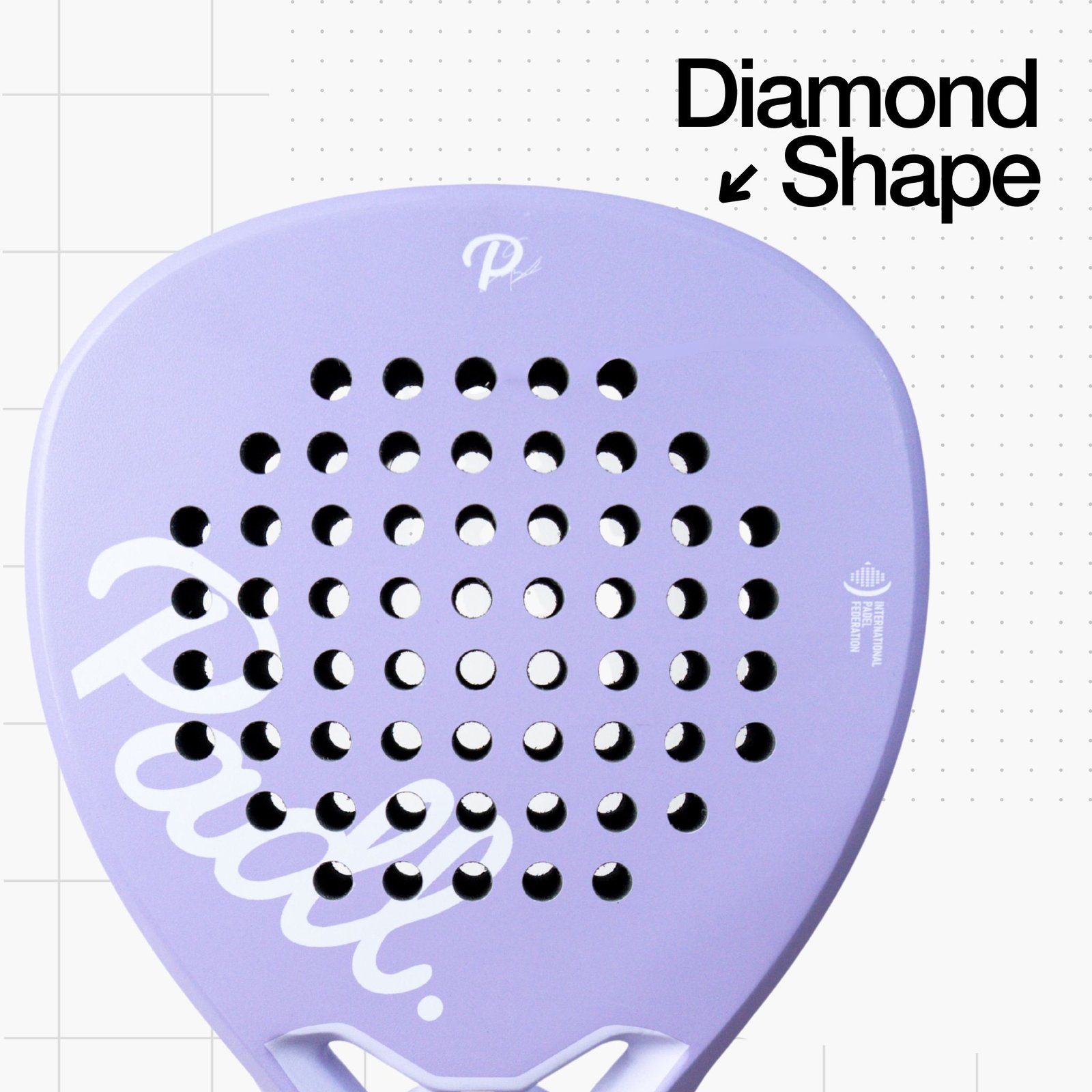 Diamond Shape Advantage