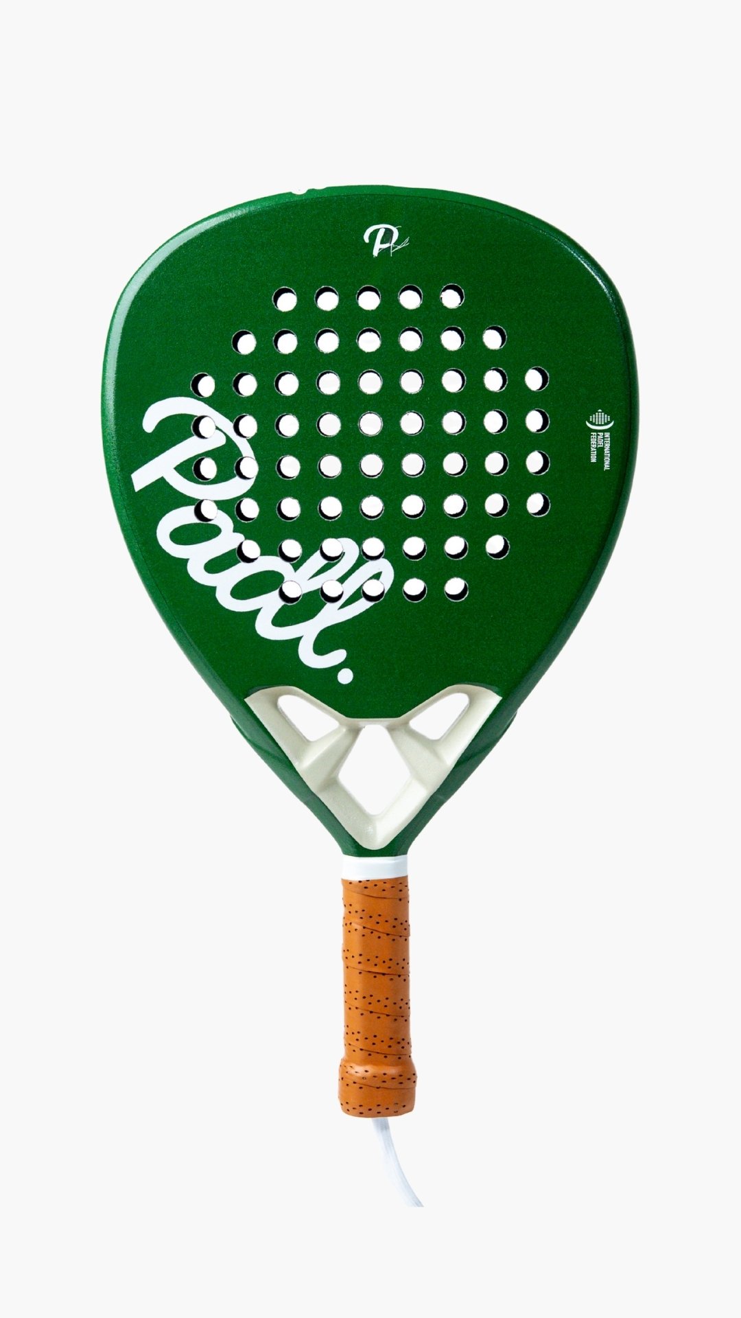 PADL British Green Racket