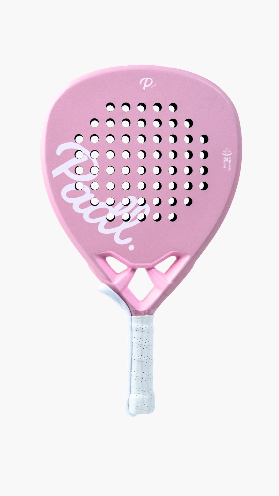 PADL Soft Pink Racket