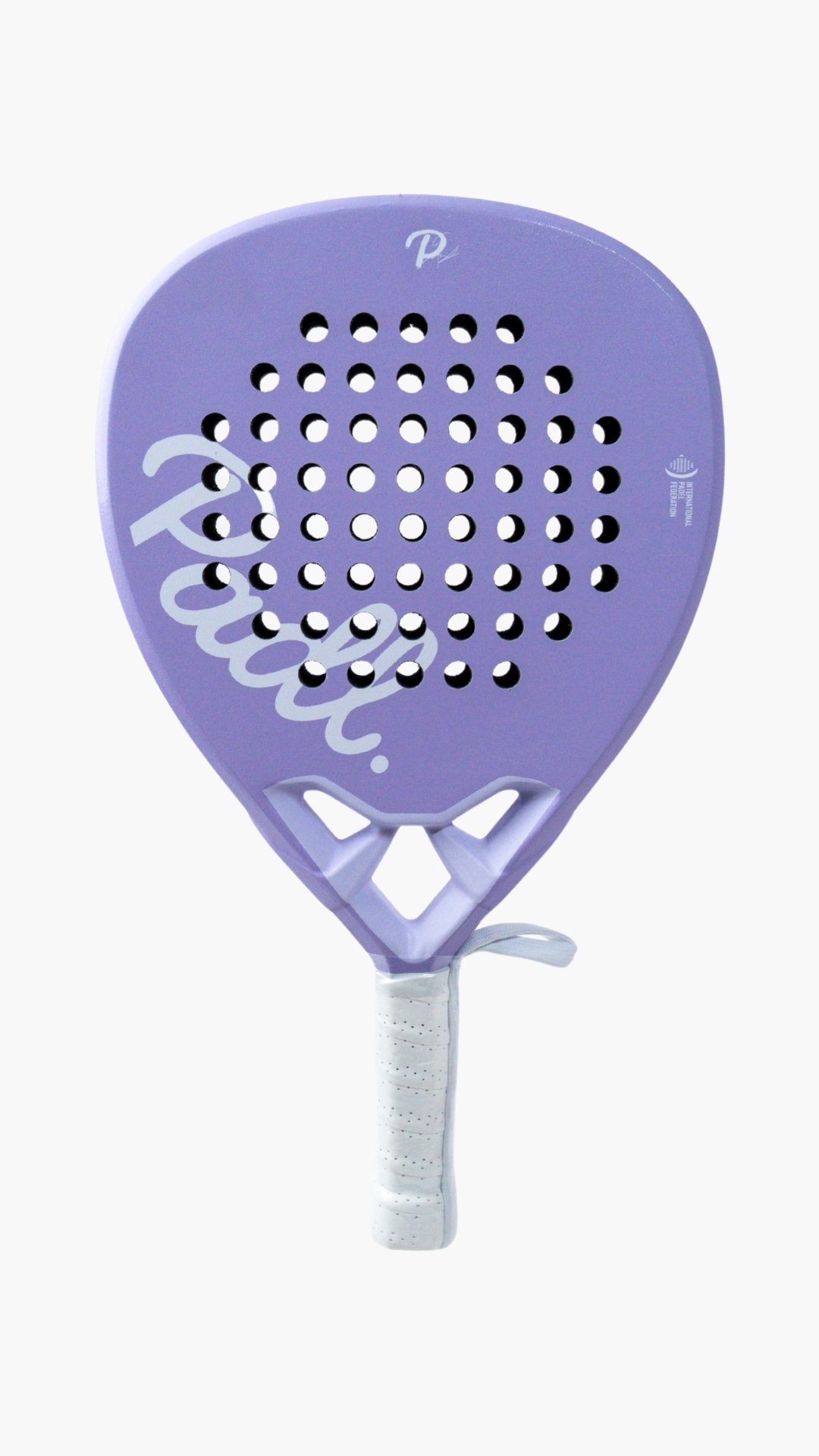PADL Soft Purple Racket
